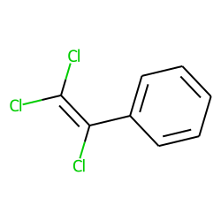 Benzene, (trichloroethenyl)-