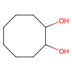 1,2-Cyclooctanediol, (E)-