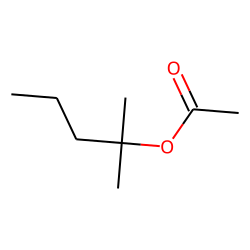2-Pentanol, 2-methyl-, acetate