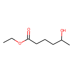 ethyl 5-hydroxyhexanoate