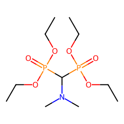 Tetraethyl dimethylaminomethylene diphosphonate