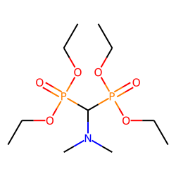 Tetraethyl dimethylaminomethylenediphosphonate