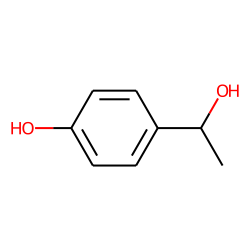 4-hydroxy-«alpha»-methylbenzyl alcohol