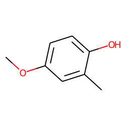 4-Methoxy-2-methylphenol