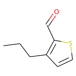 3-Propyl thiophene-2-carboxaldehyde
