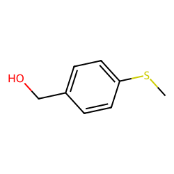 4-(METHYLTHIO)BENZYL ALCOHOL