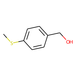 p-(Methylthio)benzyl alcohol