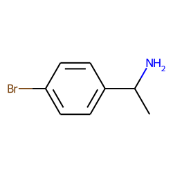 (+)-p-Bromo-«alpha»-phenethylamine