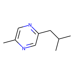 2-isobutyl-5-methylpyrazine