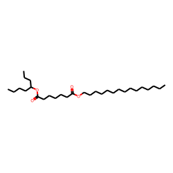 Pimelic acid, 4-octyl pentadecyl ester