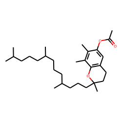 (+)-«gamma»-Tocopherol, O-acetyl-