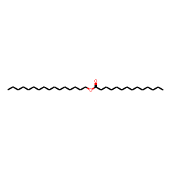 Tetradecanoic acid, hexadecyl ester