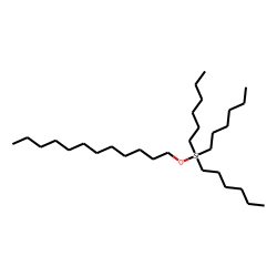 1-(Trihexylsilyloxy)dodecane