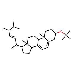 Silane, (ergosta-5,7,22-trien-3«beta»-yloxy)trimethyl-
