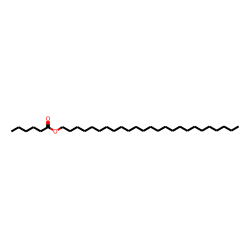 pentacosyl hexanoate