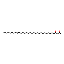 (Z)-Tritriacont-24-ene-2,4-dione
