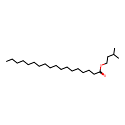 Isopentyl stearate