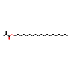 Methacrylic acid, nonadecyl ester