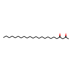 Tricosane-2,4-dione