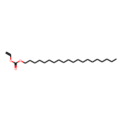 Carbonic acid, eicosyl vinyl ester