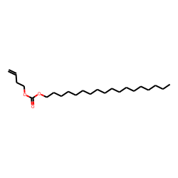 Carbonic acid, but-3-en-1-yl octadecyl ester