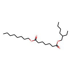 Pimelic acid, 2-ethylhexyl octyl ester