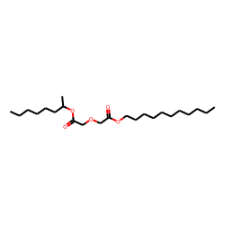 Diglycolic acid, 2-octyl undecyl ester