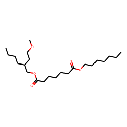 Pimelic acid, heptyl 2-(2-methoxyethyl)hexyl ester