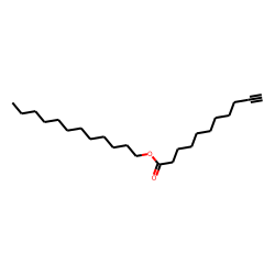 Undec-10-ynoic acid, dodecyl ester