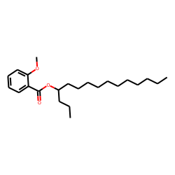 o-Anisic acid, 4-pentadecyl ester