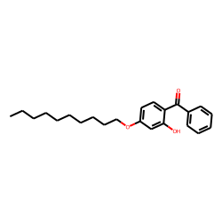 Benzophenone, 2-hydroxy-4-decycloxy-