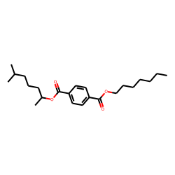 Terephthalic acid, heptyl 6-methylhept-2-yl ester