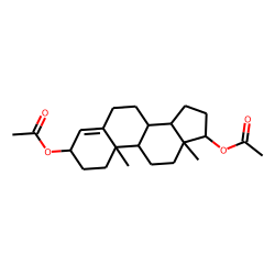 3Beta,17beta-diacetoxyandrost-5-ene