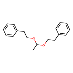 Benzene, 1,1'-[ethylidenebis(oxy-2,1-ethanediyl)]bis-