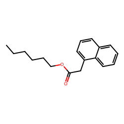 HEXYL 2-(1-NAPHTHYL)ACETATE