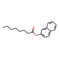 2-Naphthyl octanoate