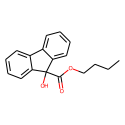Flurenol butyl ester