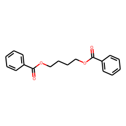 1,4-Butanediol, dibenzoate