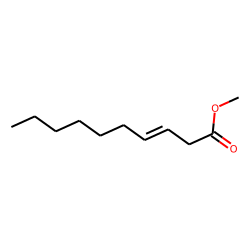 methyl 3-decenoate