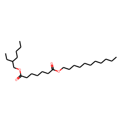 Pimelic acid, 2-ethylhexyl undecyl ester