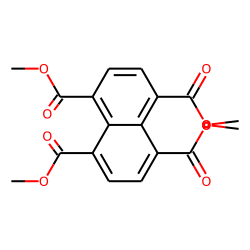 Naphthalene-1,4,5,8-tetracarboxylic acid, tetramethyl ester