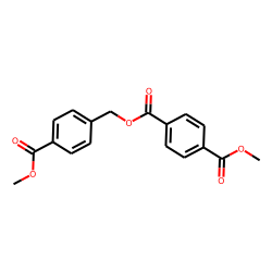 1,4-Benzenedicarboxylic acid, [4-(methoxycarbonyl)phenyl]methyl methyl ester