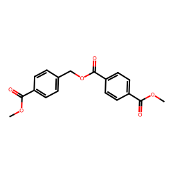 METHYL 4-(METHOXYCARBONYL)BENZYL TEREPHTHALATE