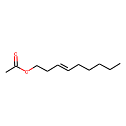 Acetic acid, non-3-enyl ester, cis-