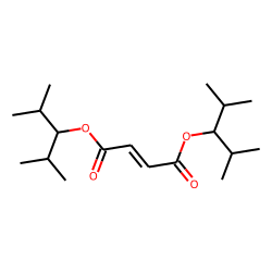 Fumaric acid, di(2,4-dimethylpent-3-yl) ester