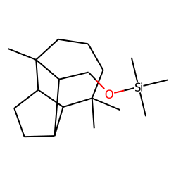 (-)-Isolongifolol, trimethylsilyl ether