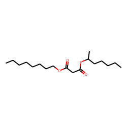 Malonic acid, 2-heptyl octyl ester