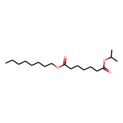Pimelic acid, 2-propyl octyl ester