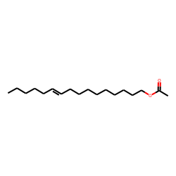 E-10-hexadecenyl acetate