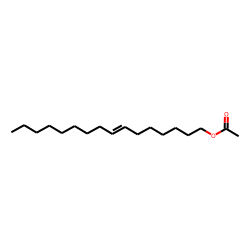 7-Hexadecen-1-ol, acetate